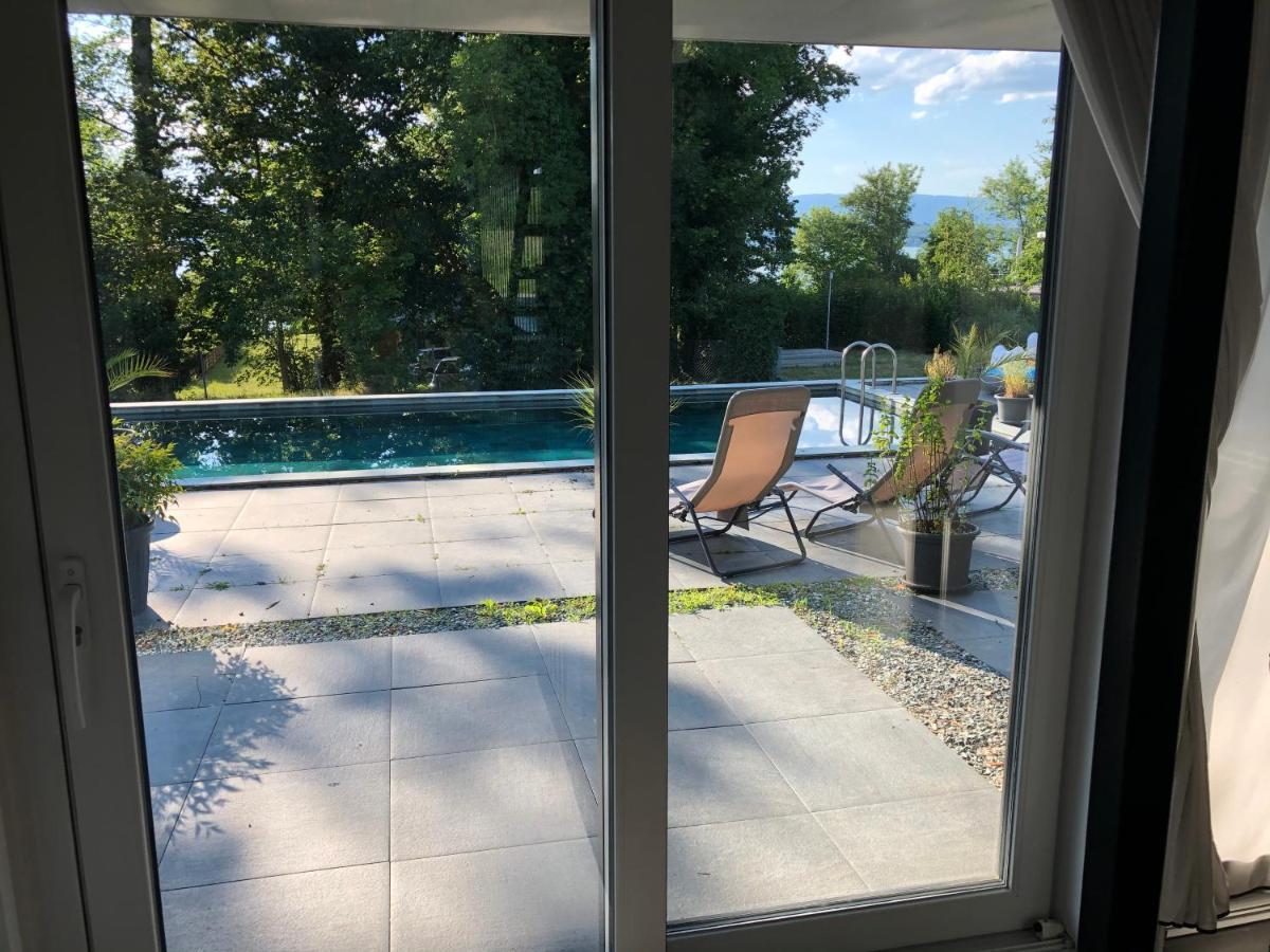 Morat Gaste Zimmer Exterior photo