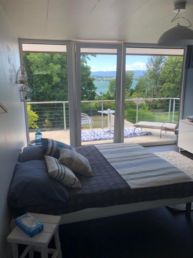 Morat Gaste Zimmer Exterior photo