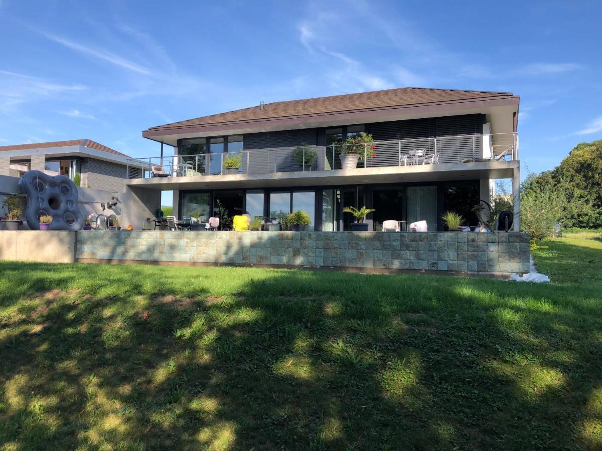Morat Gaste Zimmer Exterior photo