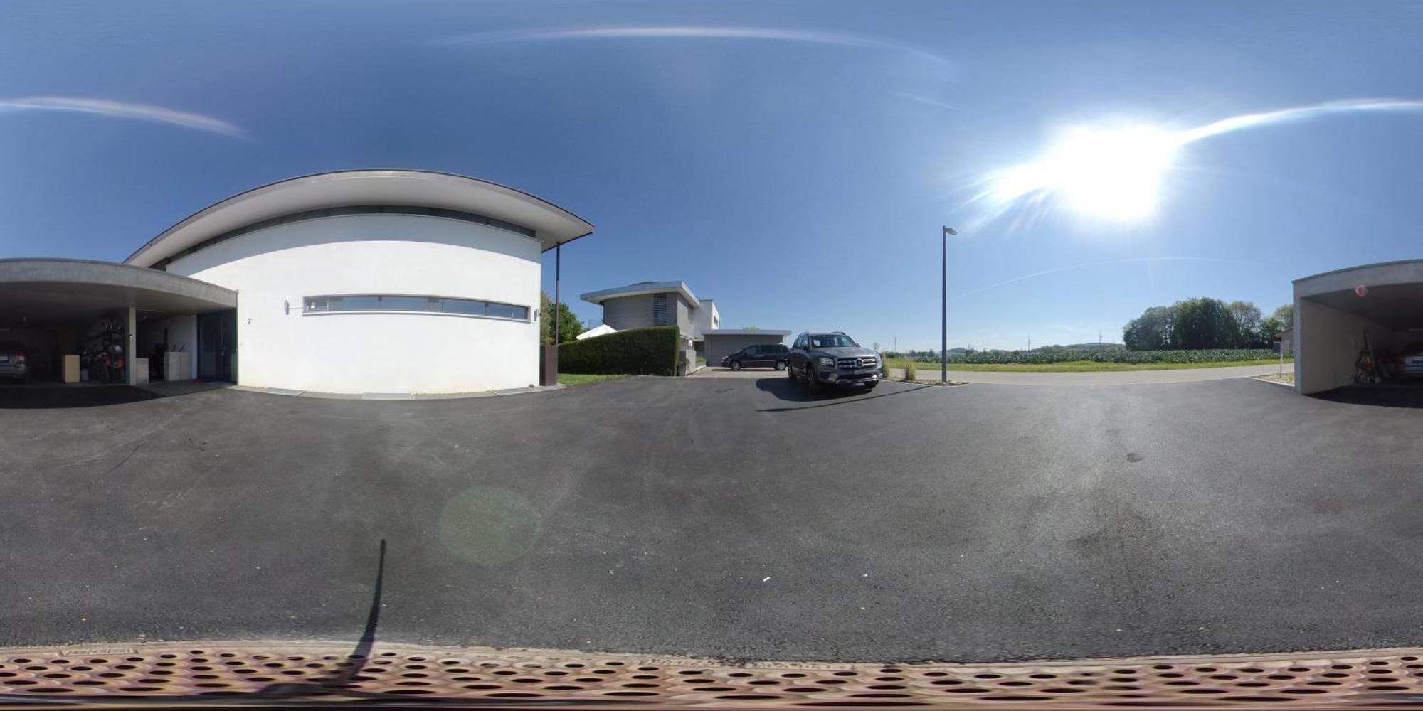 Morat Gaste Zimmer Exterior photo