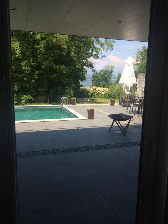 Morat Gaste Zimmer Exterior photo