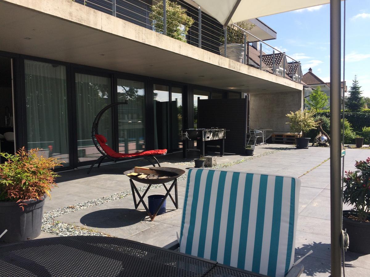 Morat Gaste Zimmer Exterior photo