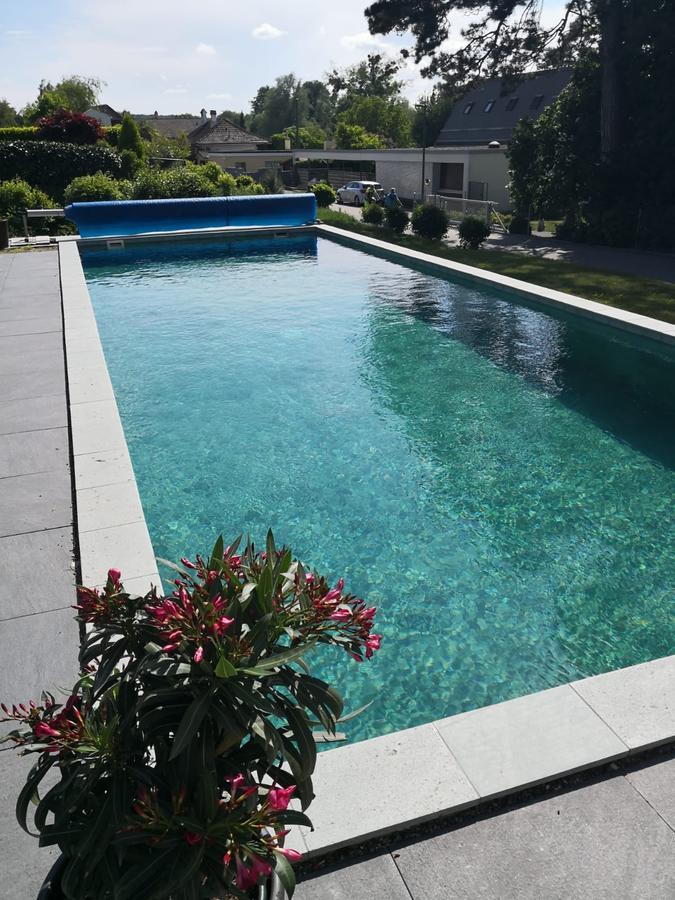 Morat Gaste Zimmer Exterior photo