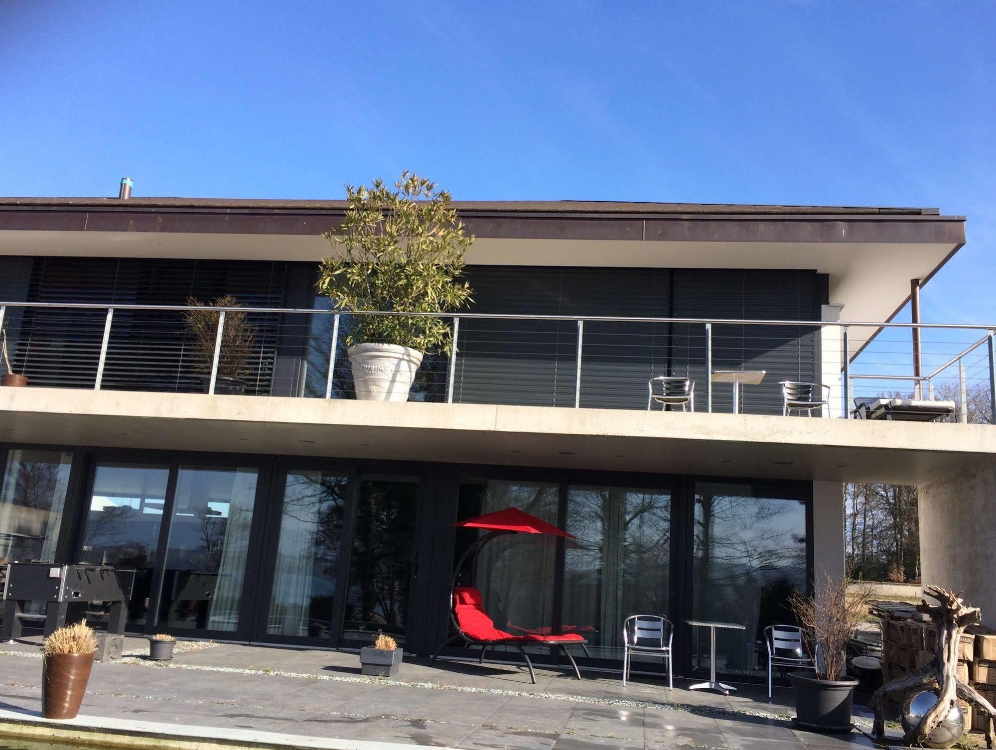 Morat Gaste Zimmer Exterior photo