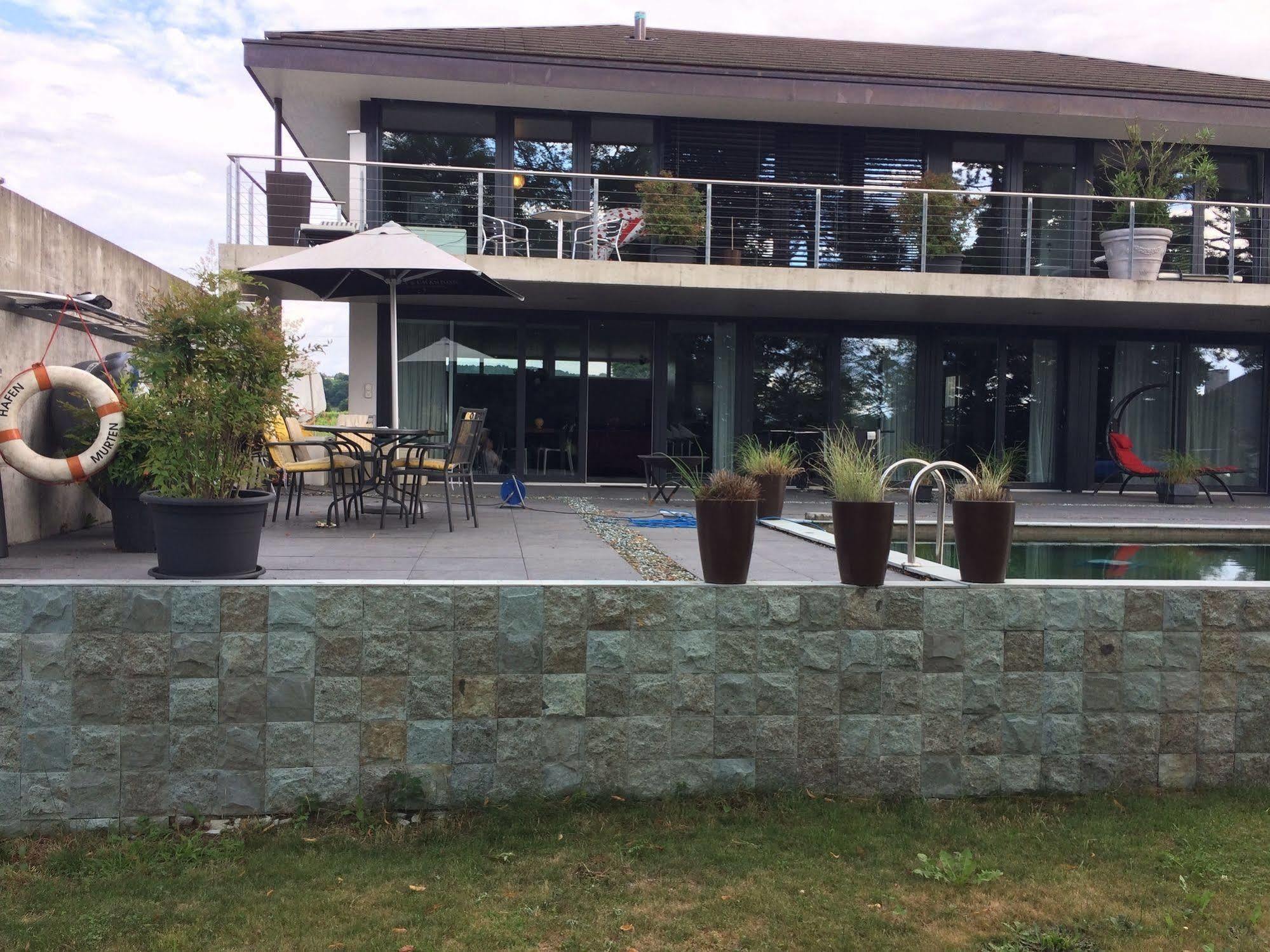Morat Gaste Zimmer Exterior photo
