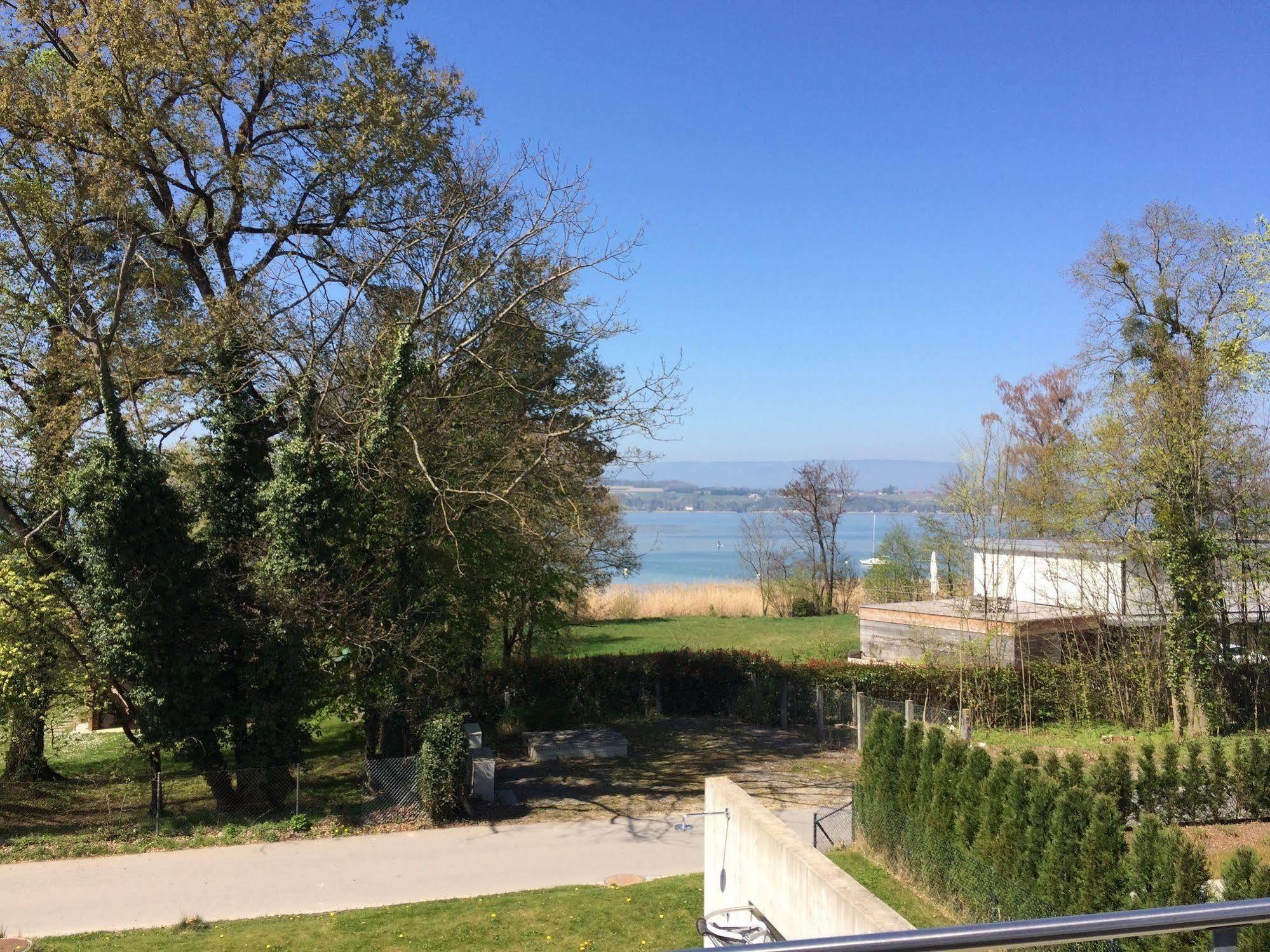 Morat Gaste Zimmer Exterior photo
