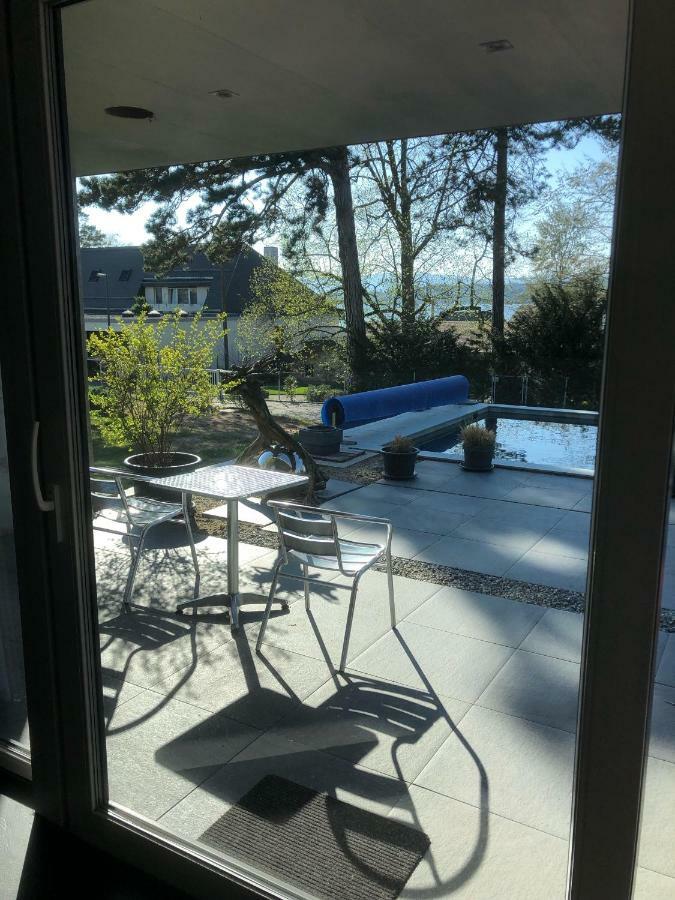 Morat Gaste Zimmer Exterior photo