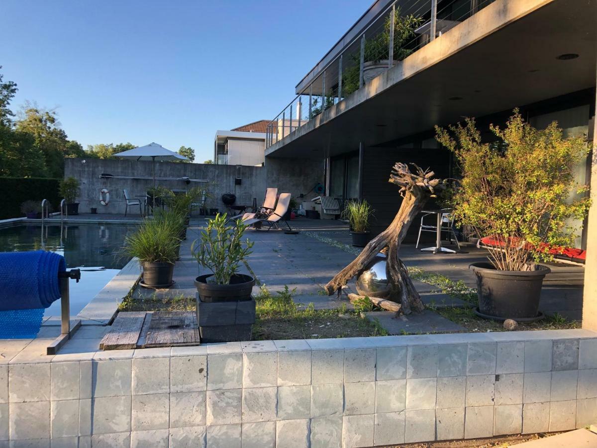 Morat Gaste Zimmer Exterior photo